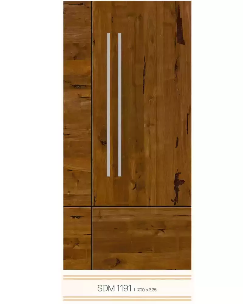 Shree Metal Premium Doors
